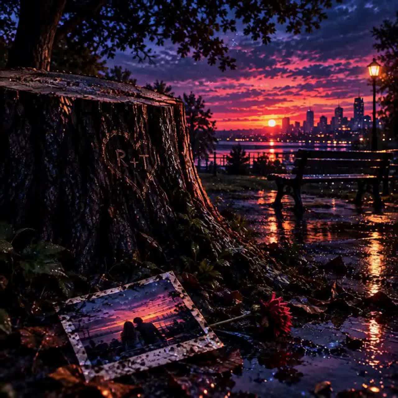 Memories Never Fade (V6) (Acoustic) artwork