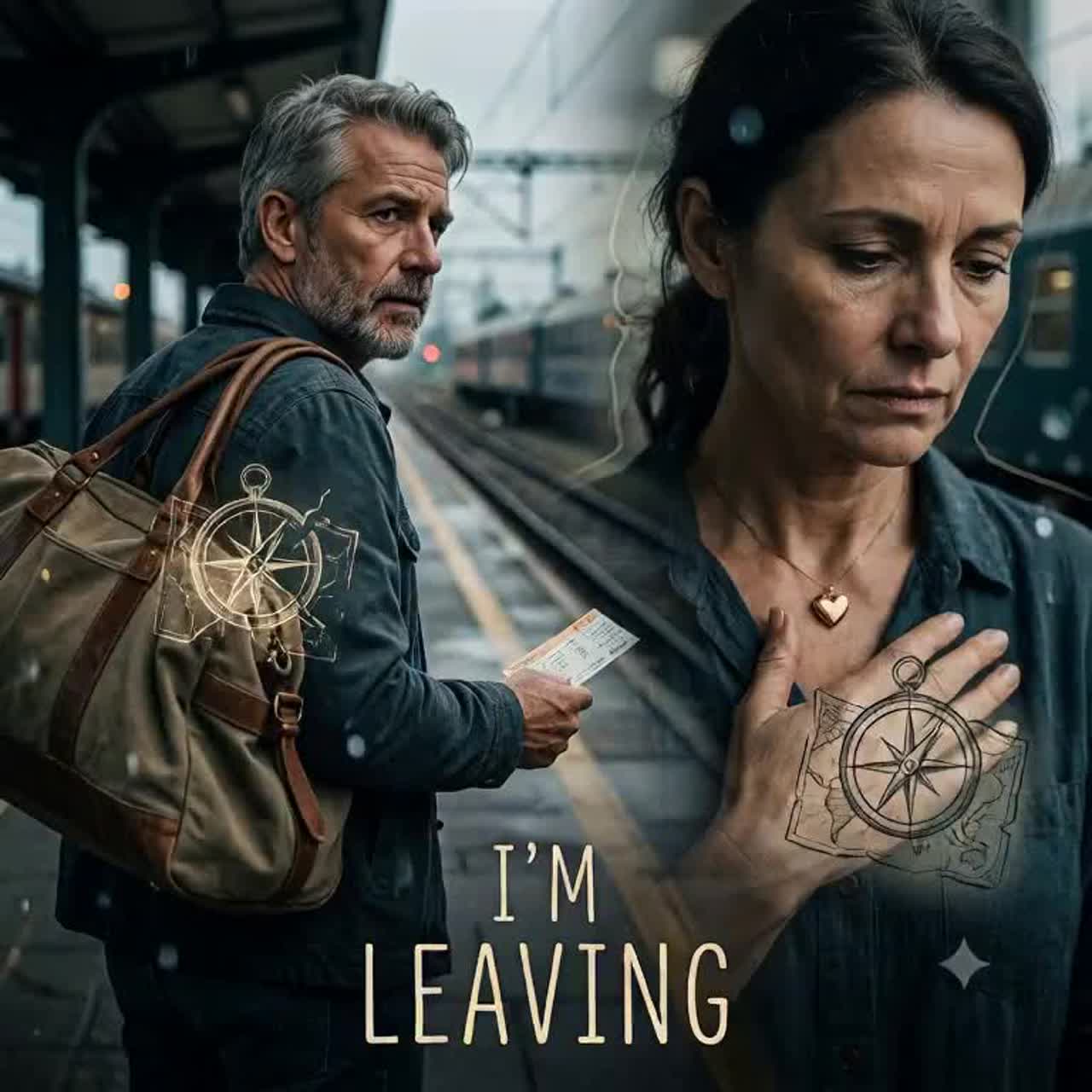 I'm Leaving artwork
