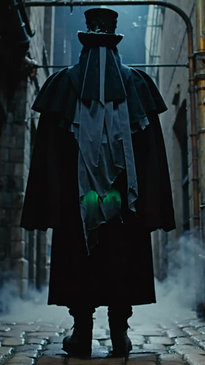 Jack? the Ripper artwork