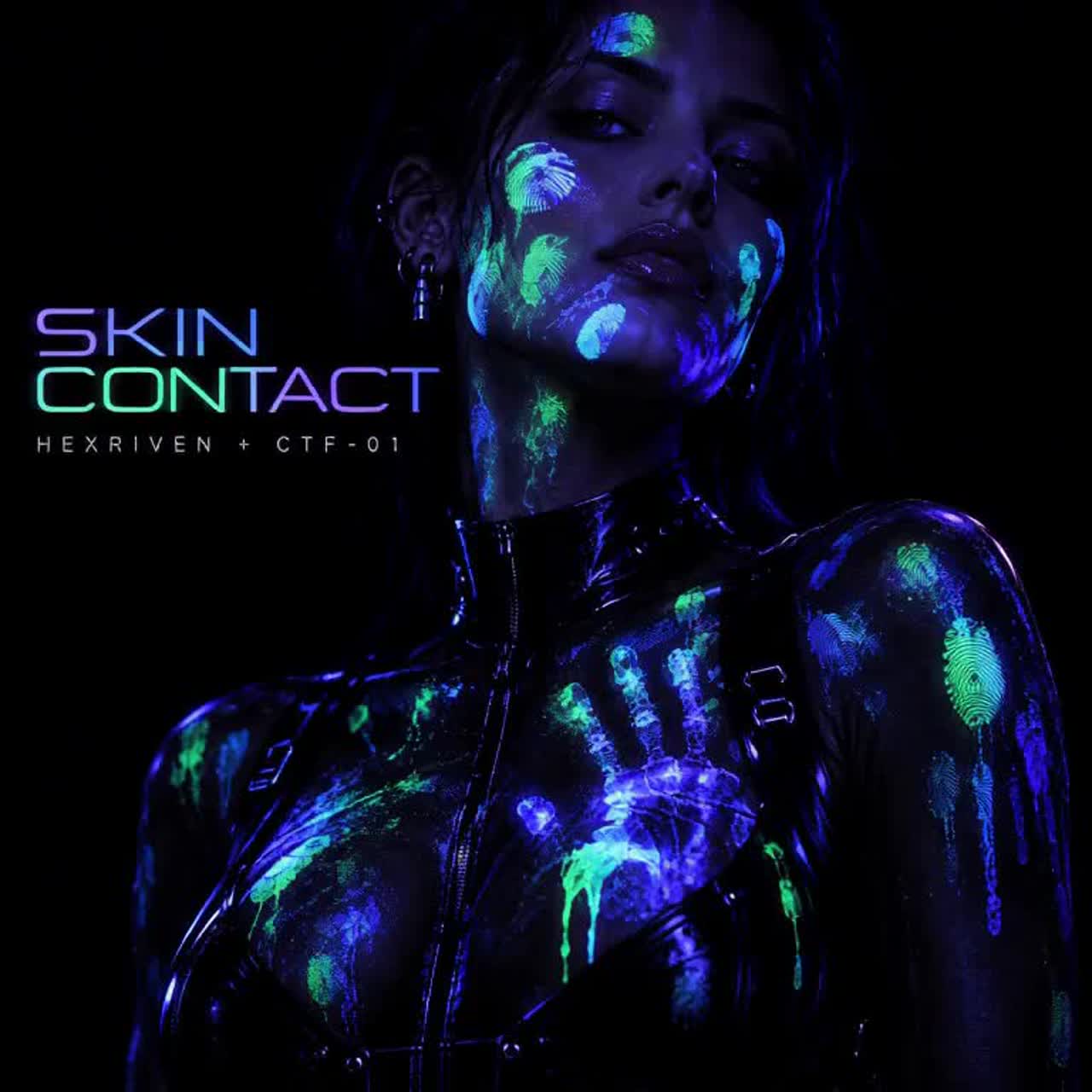 Skin Contact artwork