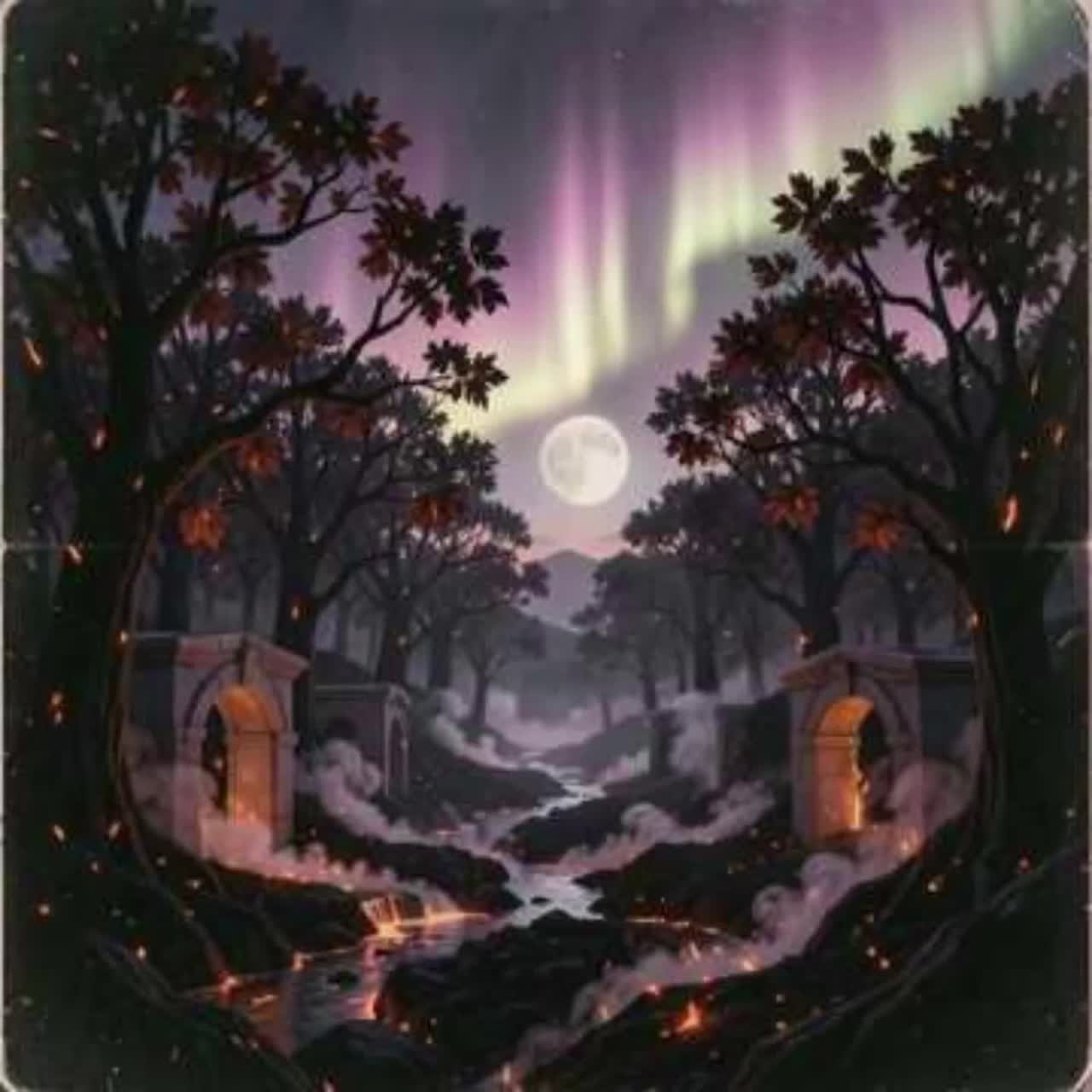 Velvet Ashes artwork