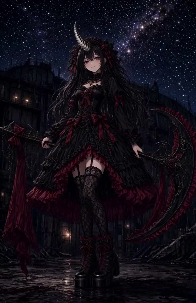 NT13 Lady Lilian's Obsession artwork