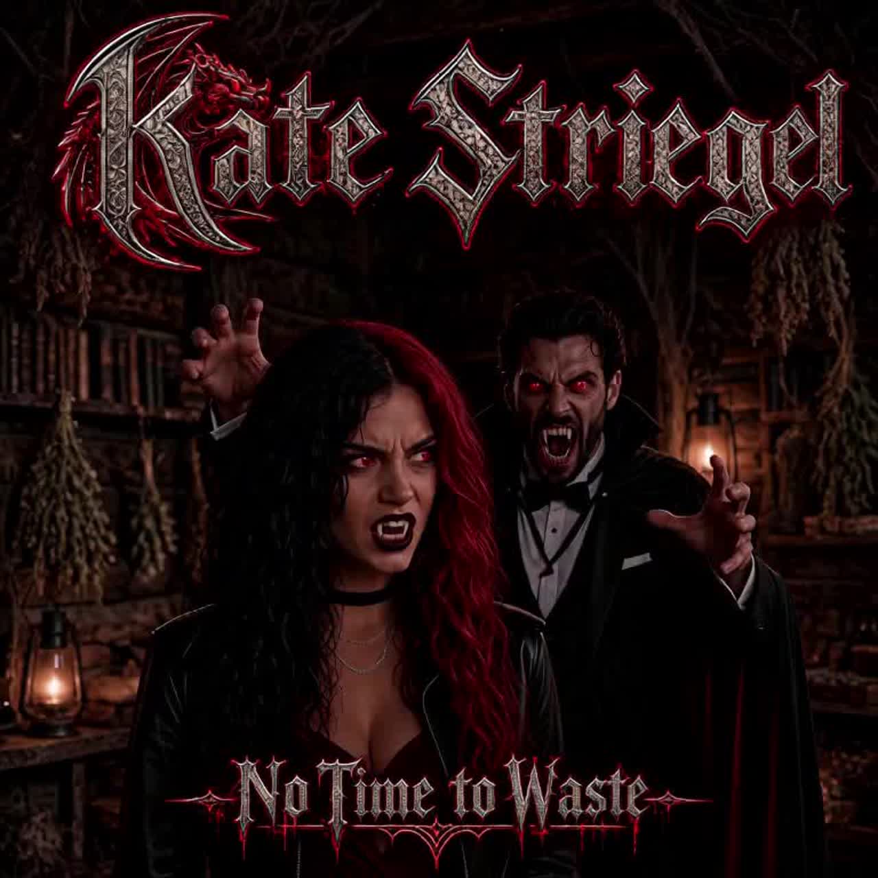 No Time to Waste artwork
