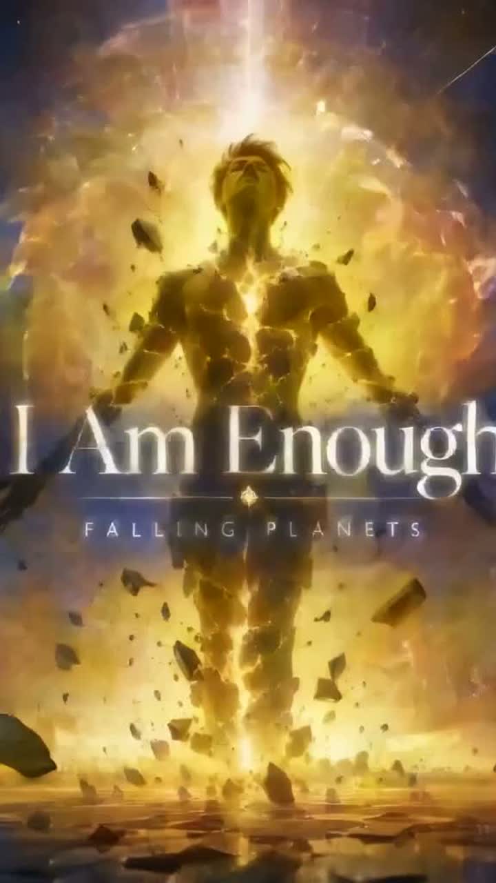 I Am Enough artwork