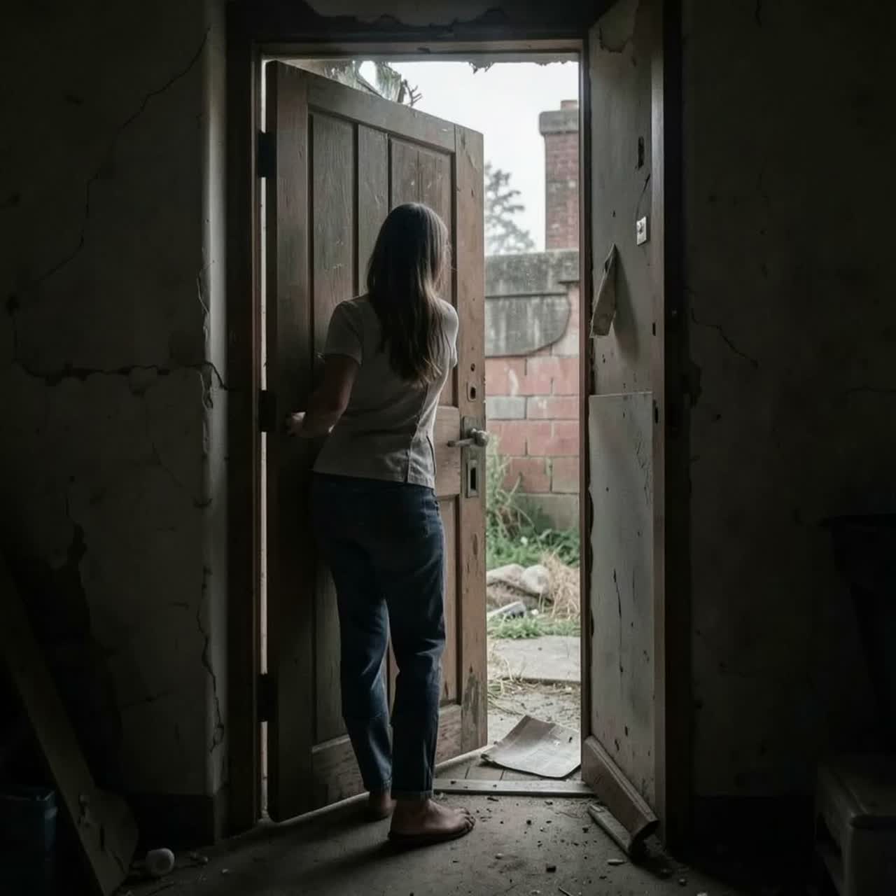 She's Leaving Home (Cover) artwork