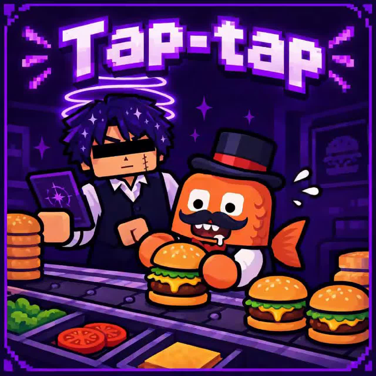 Tap-tap (Make More!)  #LevelSelect artwork