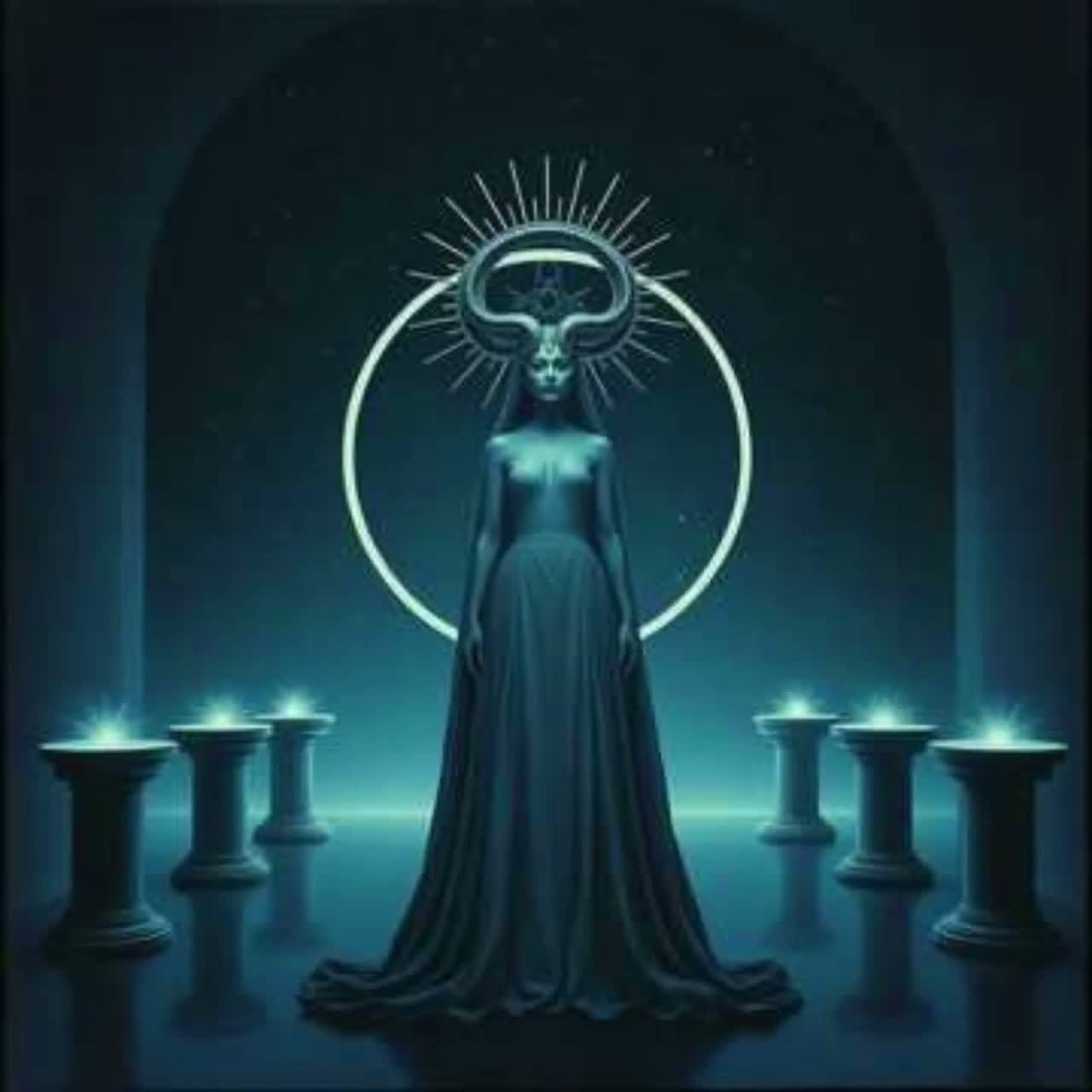 Hekate Ourania artwork
