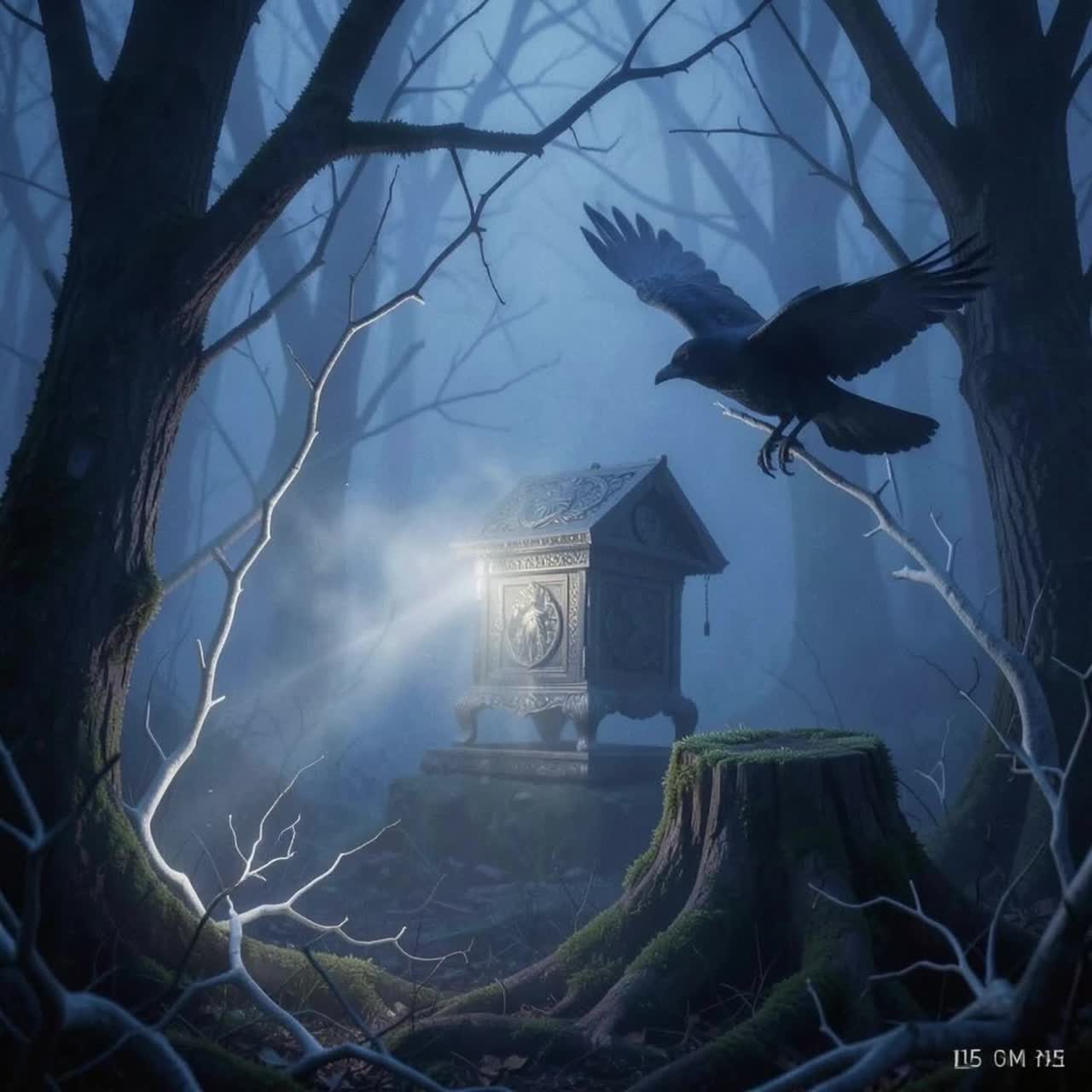 Schreie im Nebel (Dark DbD Edit)
