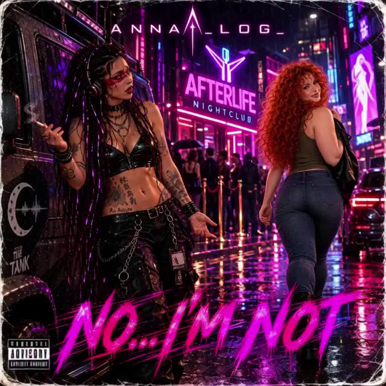 No I'm Not (Remastered) artwork