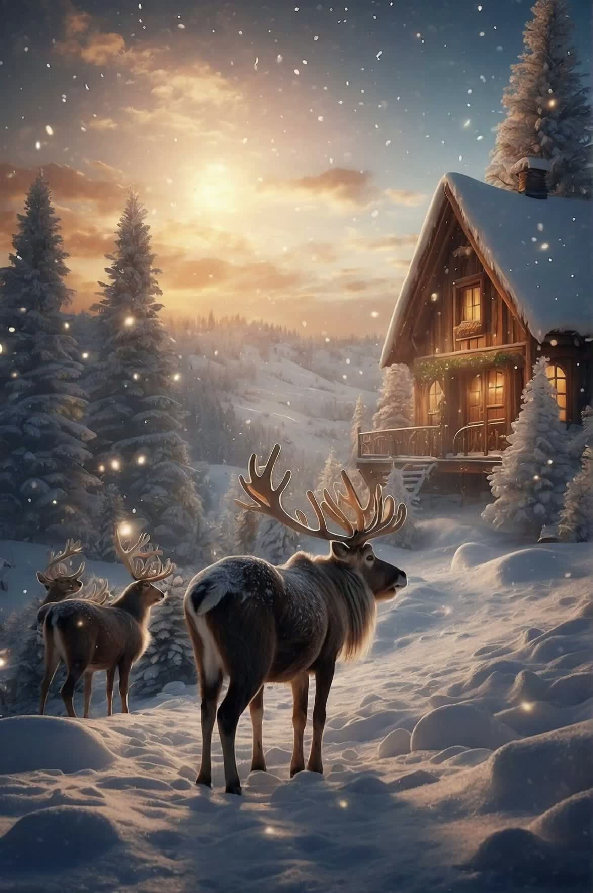 Image for Weihnachtszauber
