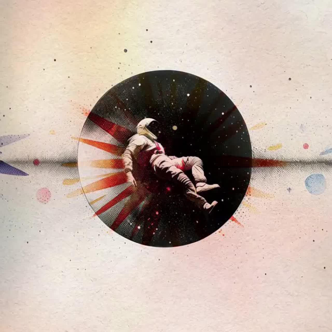 Gravity artwork