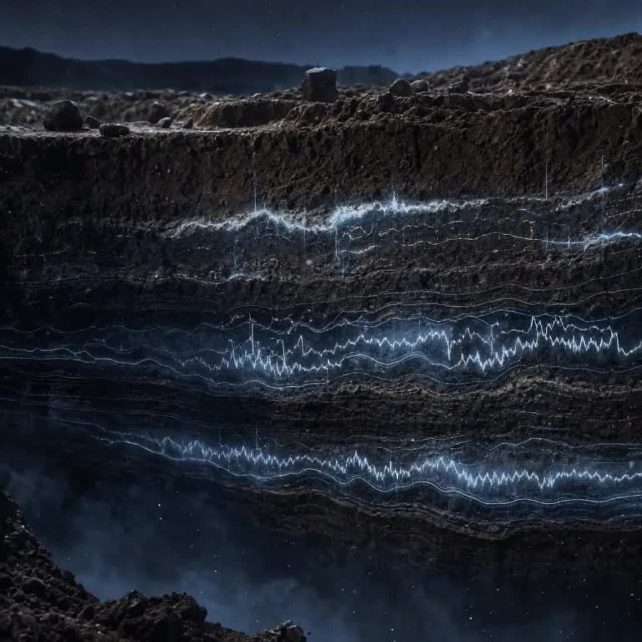 Signal Archaeology artwork