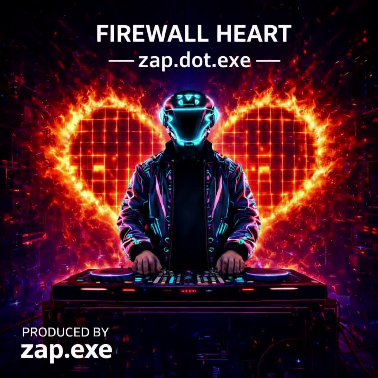 Firewall Heart artwork