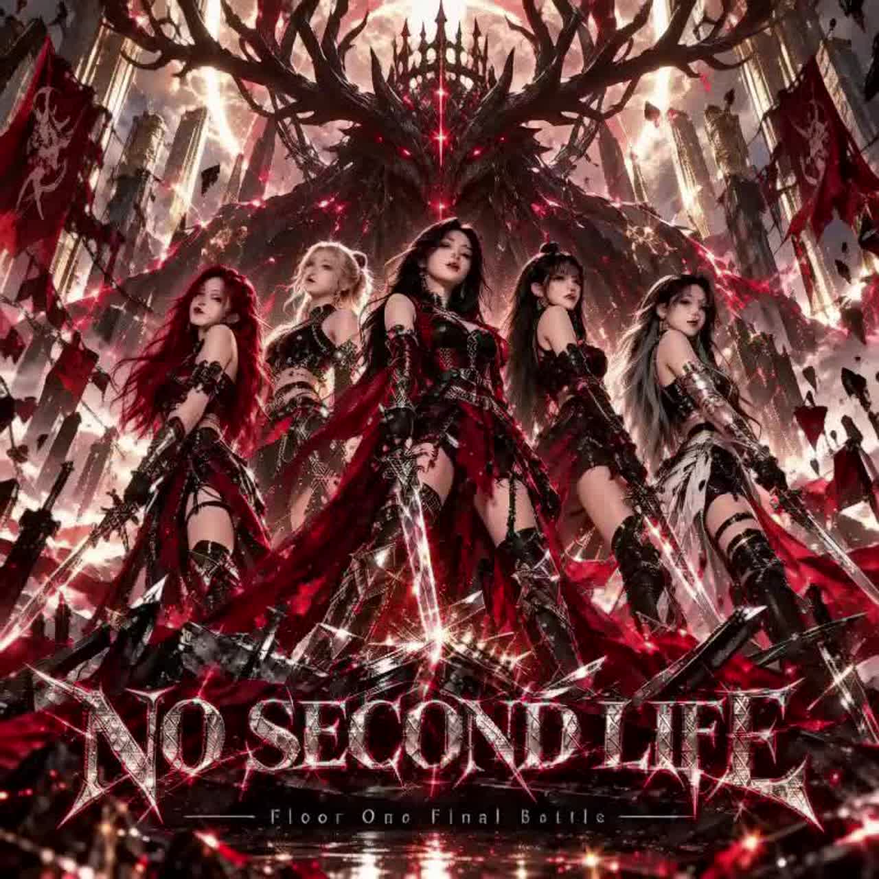 No Second Life artwork
