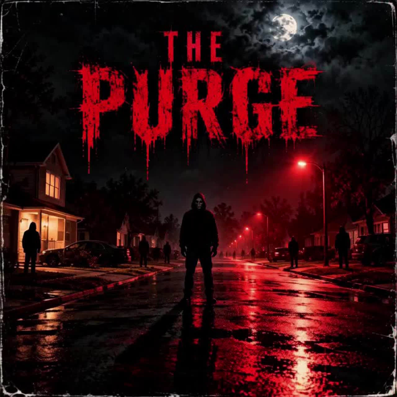 The Purge artwork