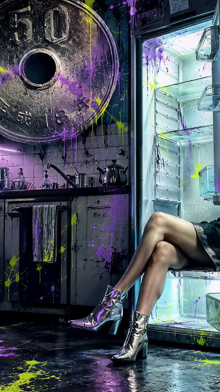 ダンス・オブ・チャンチャラ  Paying a Down Payment on a Dream エモ山 #7 artwork