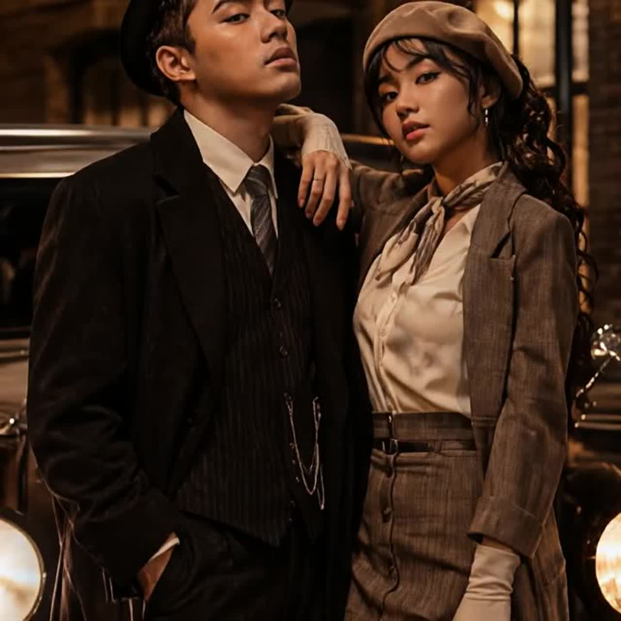 Old-Time Vibe artwork