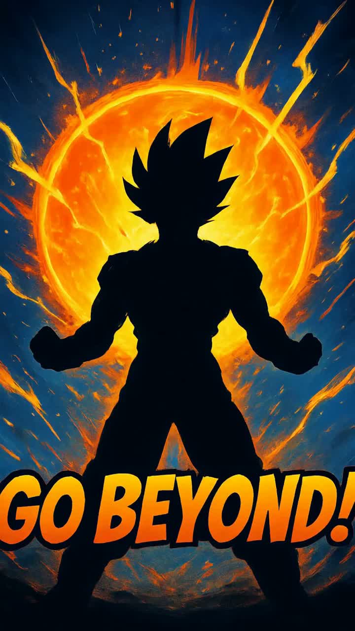 Go Beyond!
