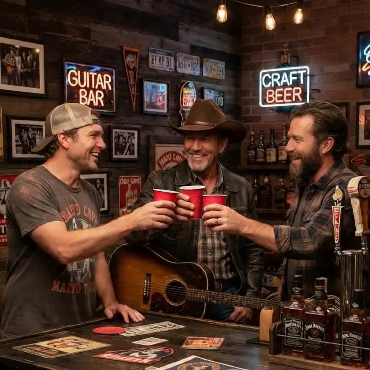 Red Solo Cup artwork