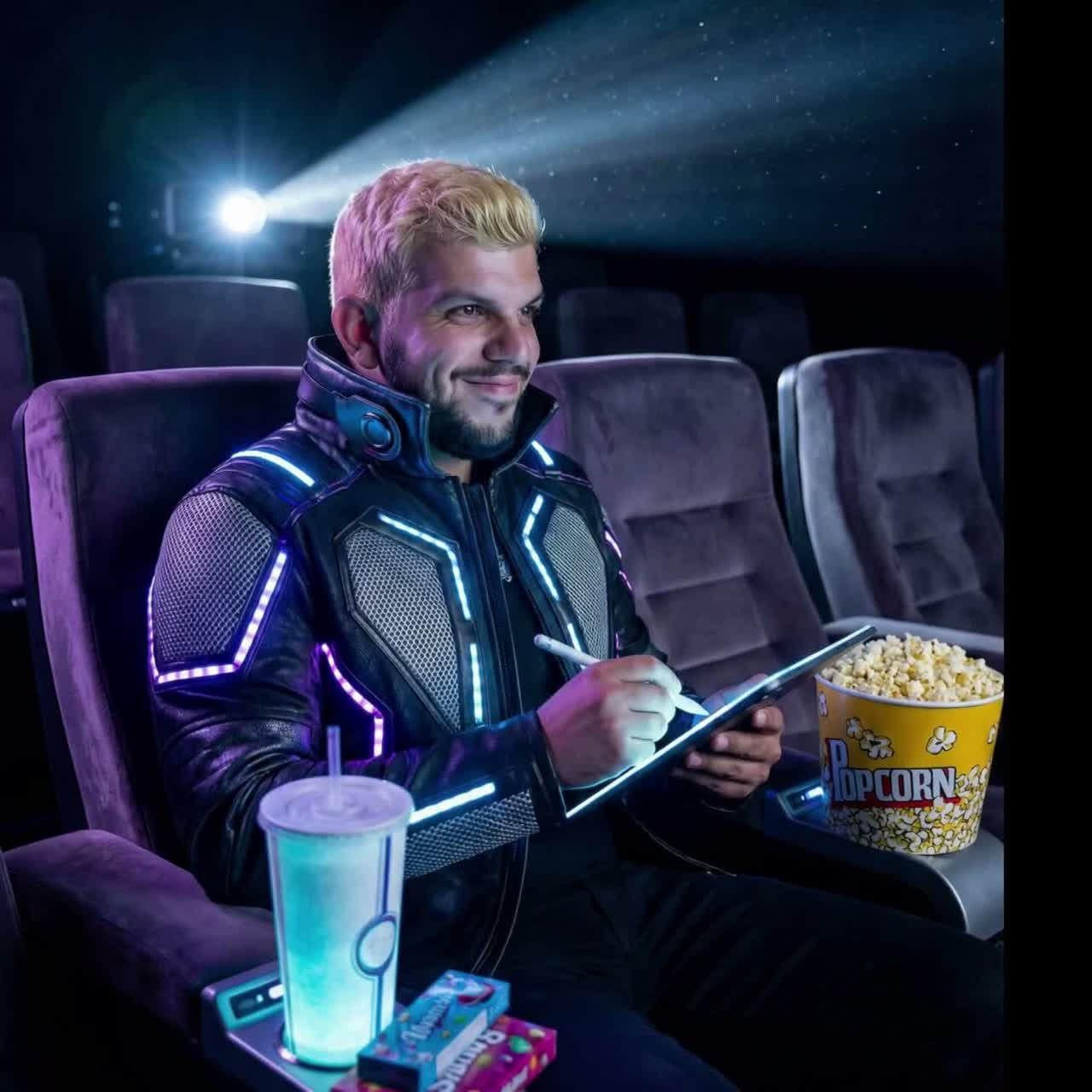 Voice picture for Spoiler Alert