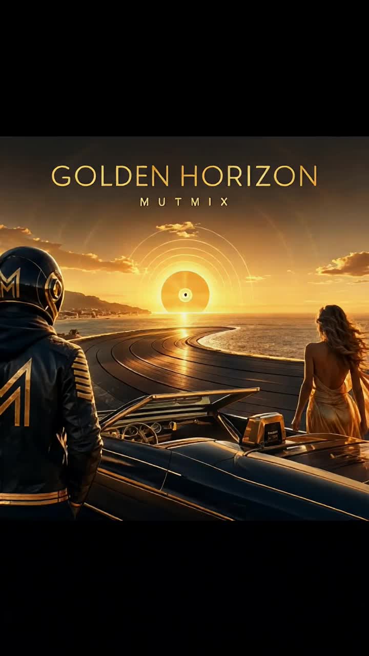 MutMix - Golden Horizon artwork