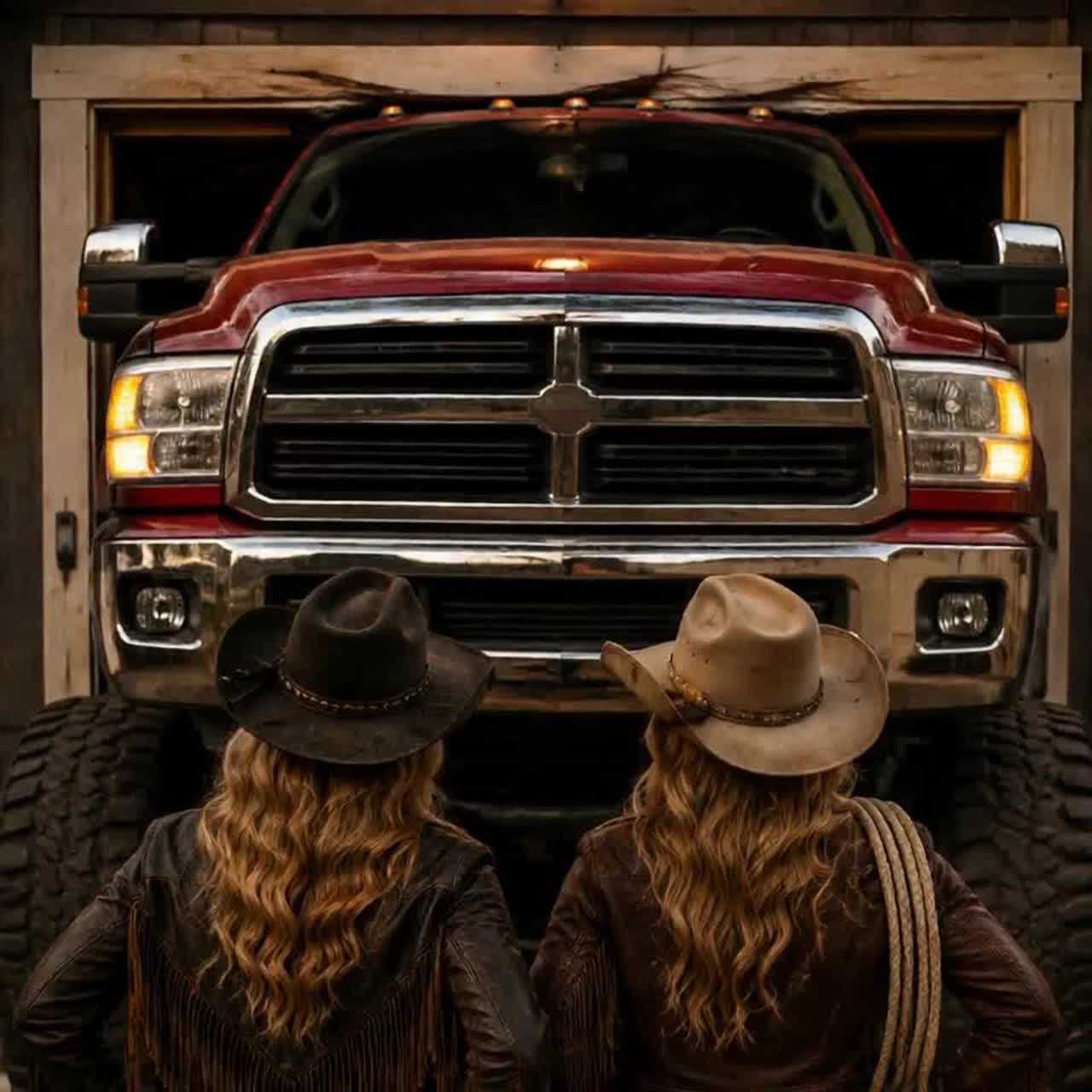 I've Got A Truck artwork