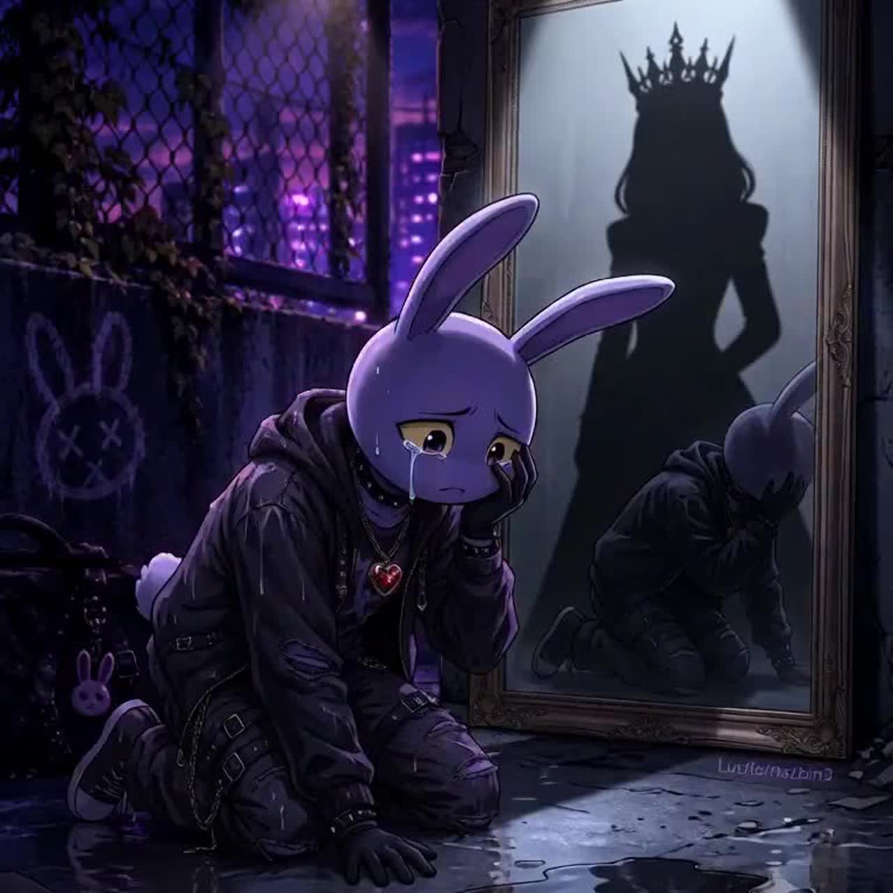 Fractured Crown artwork