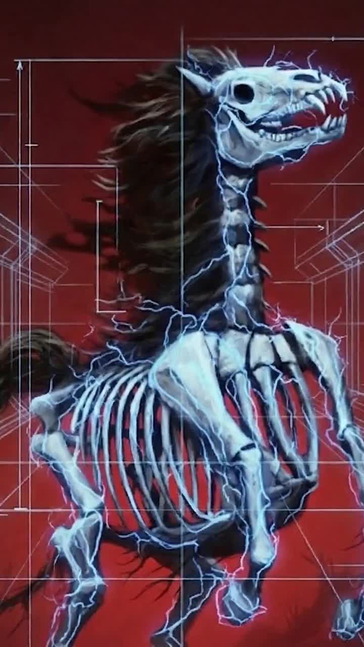 Just a Ghost - Electric Bard artwork