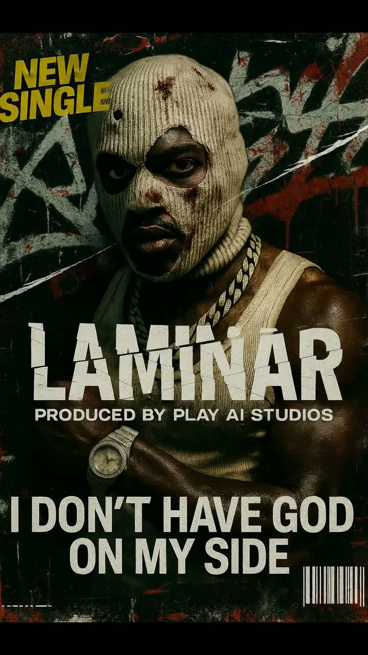 I Don’t Have God on my Side (Remastered) artwork