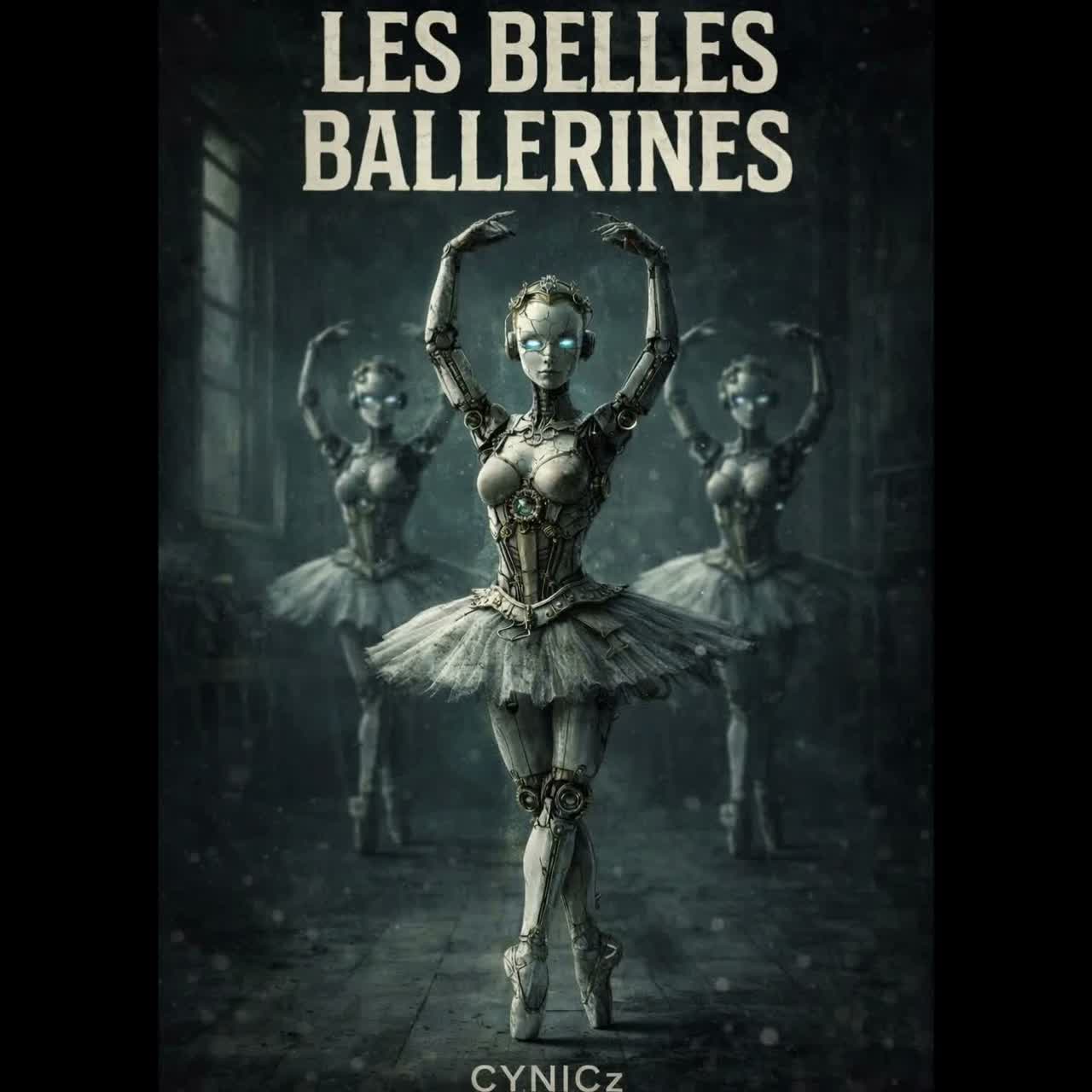 Les Belles Ballerines artwork