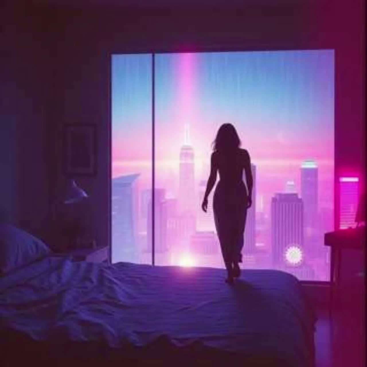 BOHVNNON - LONELY NIGHTS (Enerchatz ProgSynth Remix) artwork