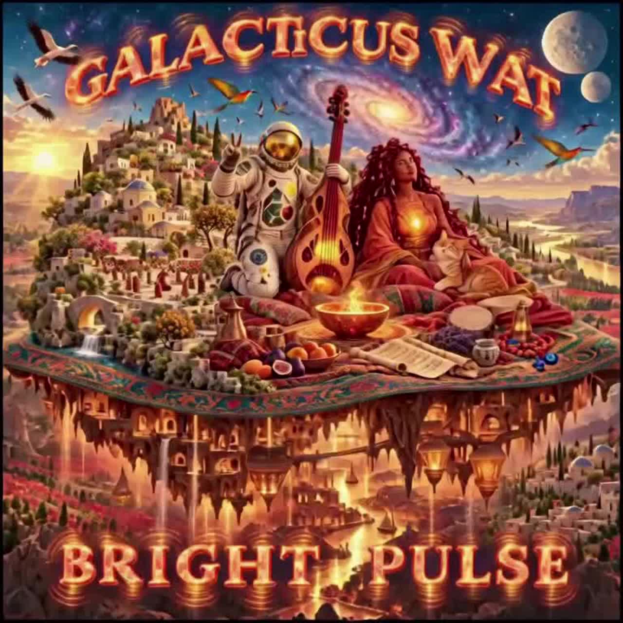 2. Bright Pulse artwork