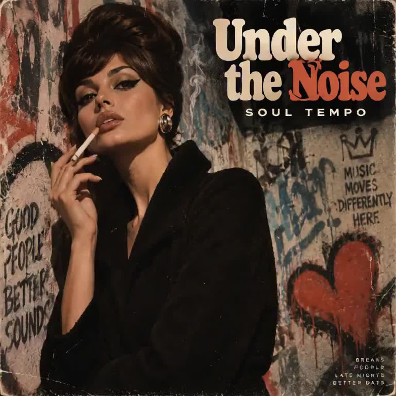 Under the Noise artwork