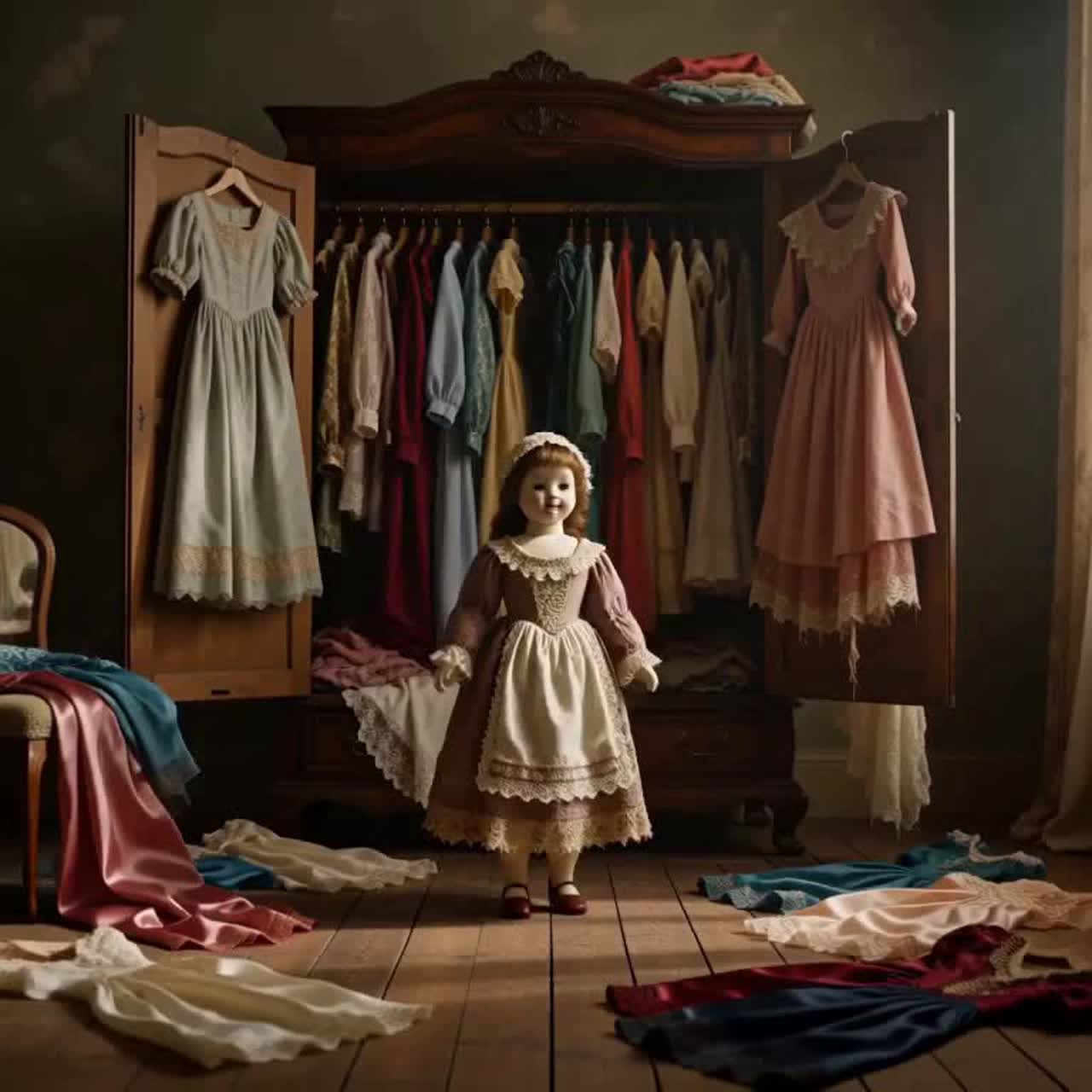 The Whole Wardrobe artwork