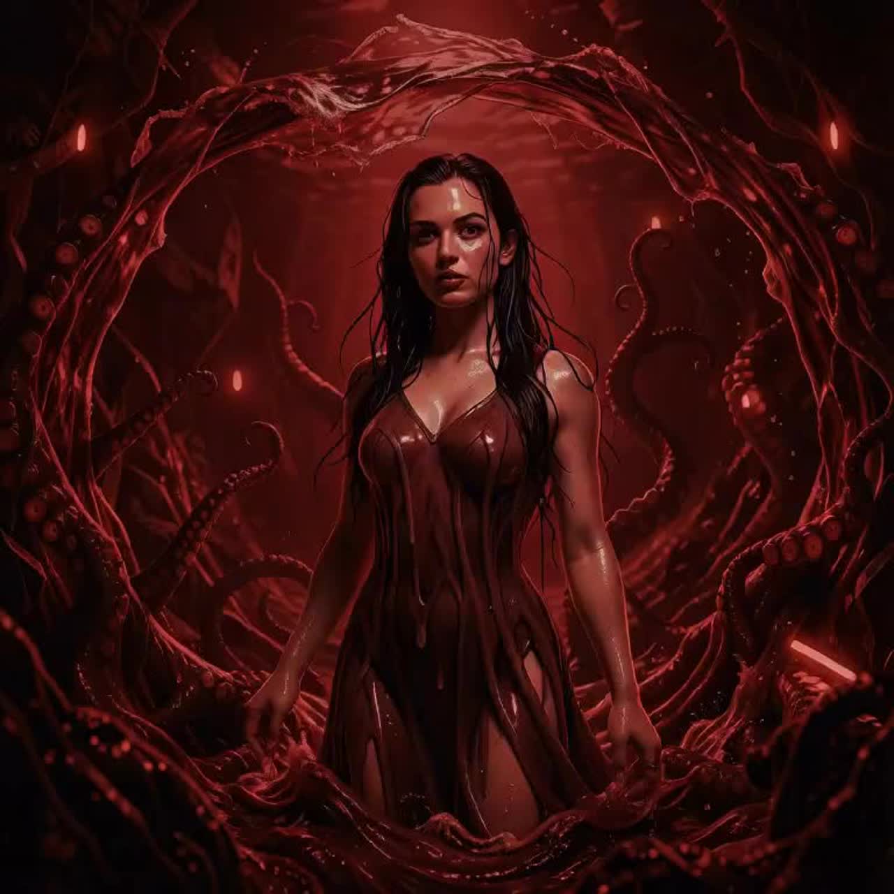 Dark Invitation artwork
