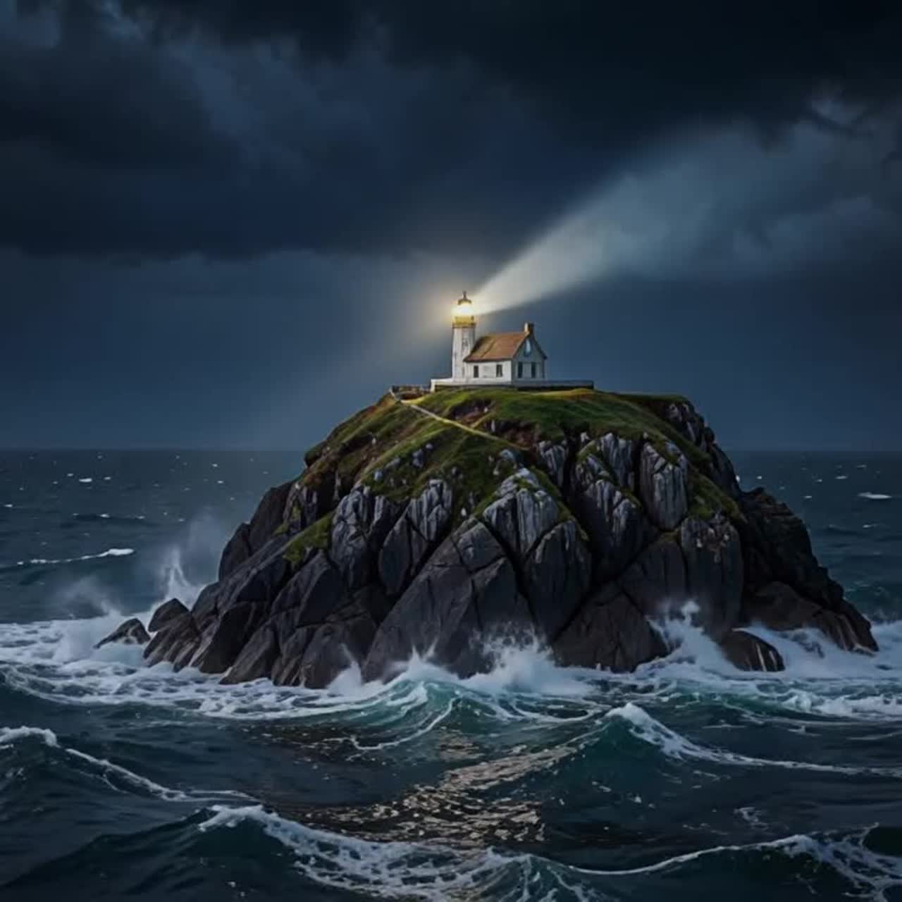 Show Me The North artwork