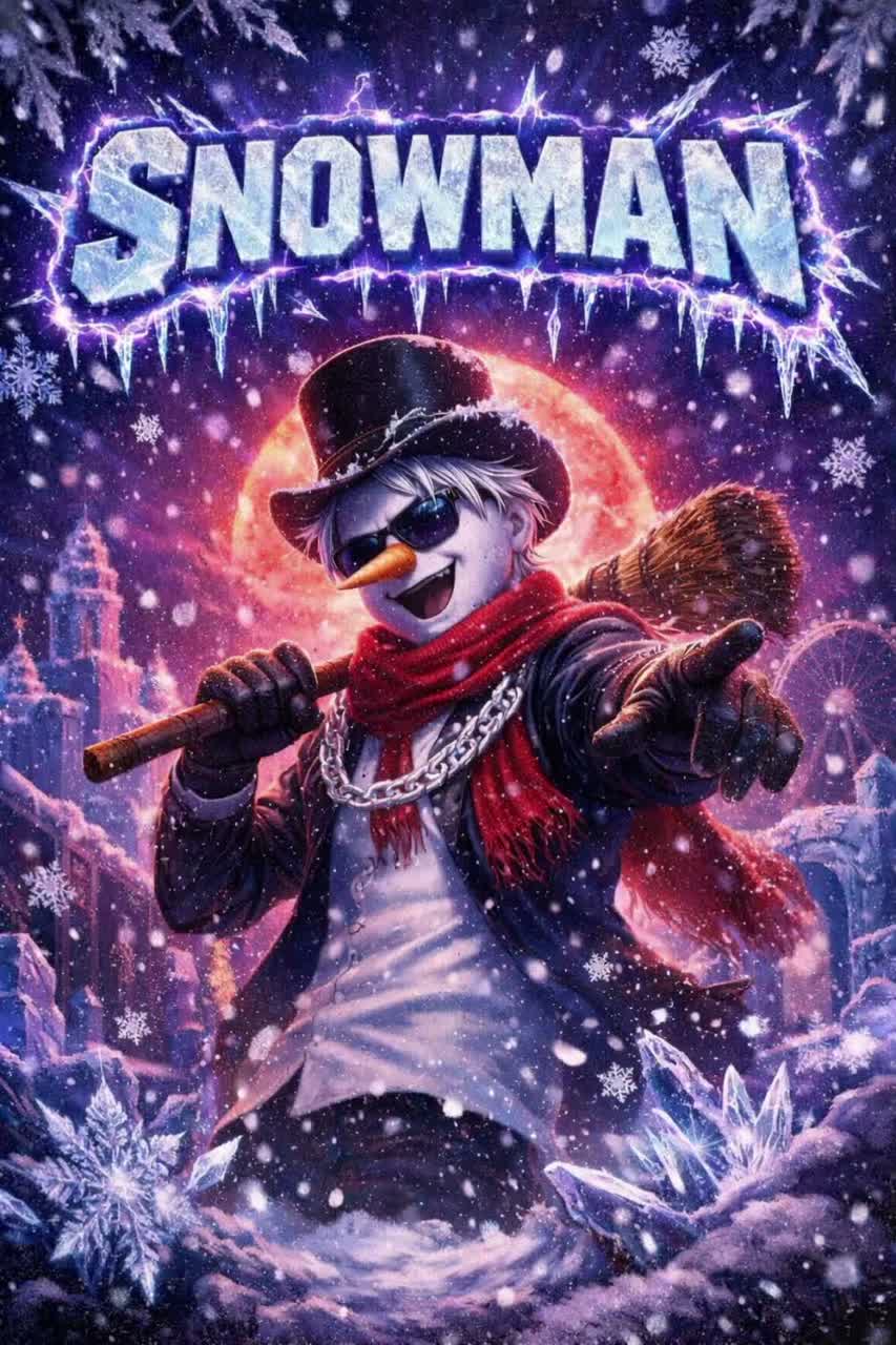 Persona image for SNOWMAN