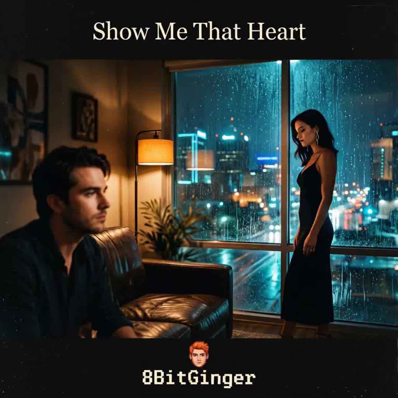 Show Me That Heart artwork