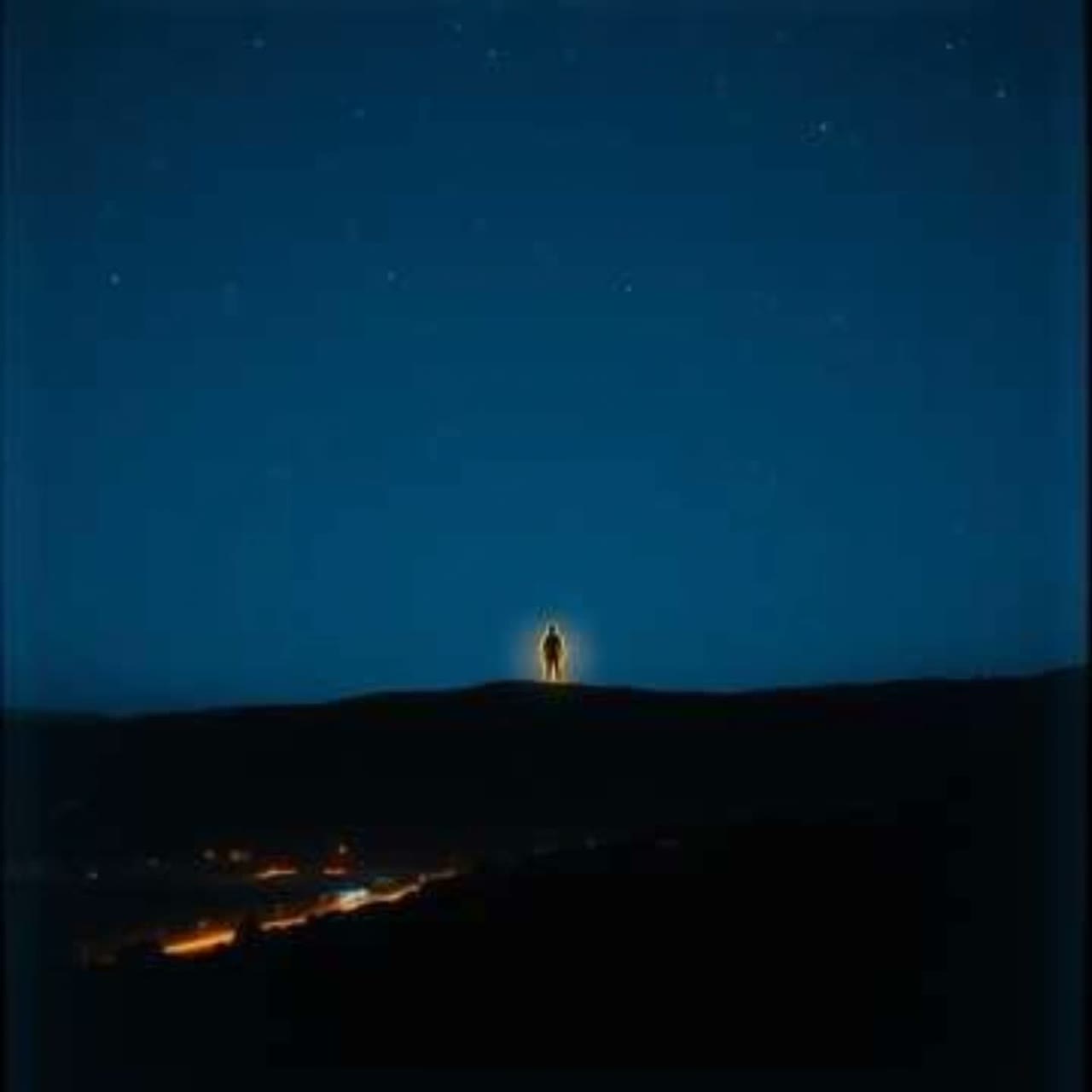 夜空のキャンパス(Canvas of the Night Sky) artwork