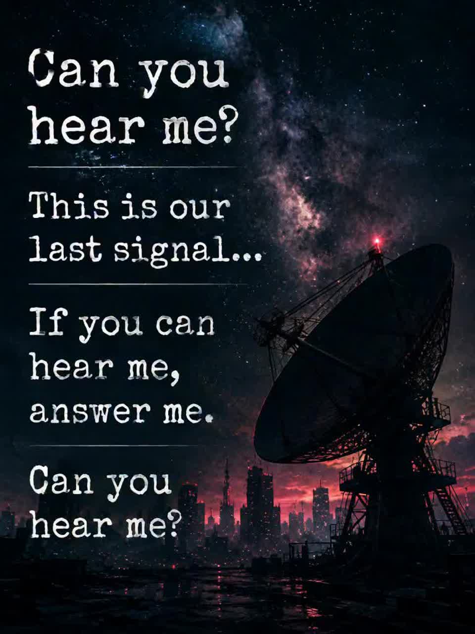 LAST SIGNAL - Riddim(acoustic violin) artwork