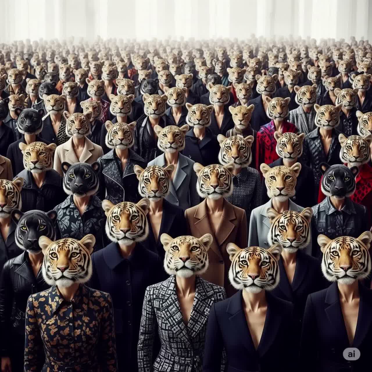 Tiger by the Tail artwork