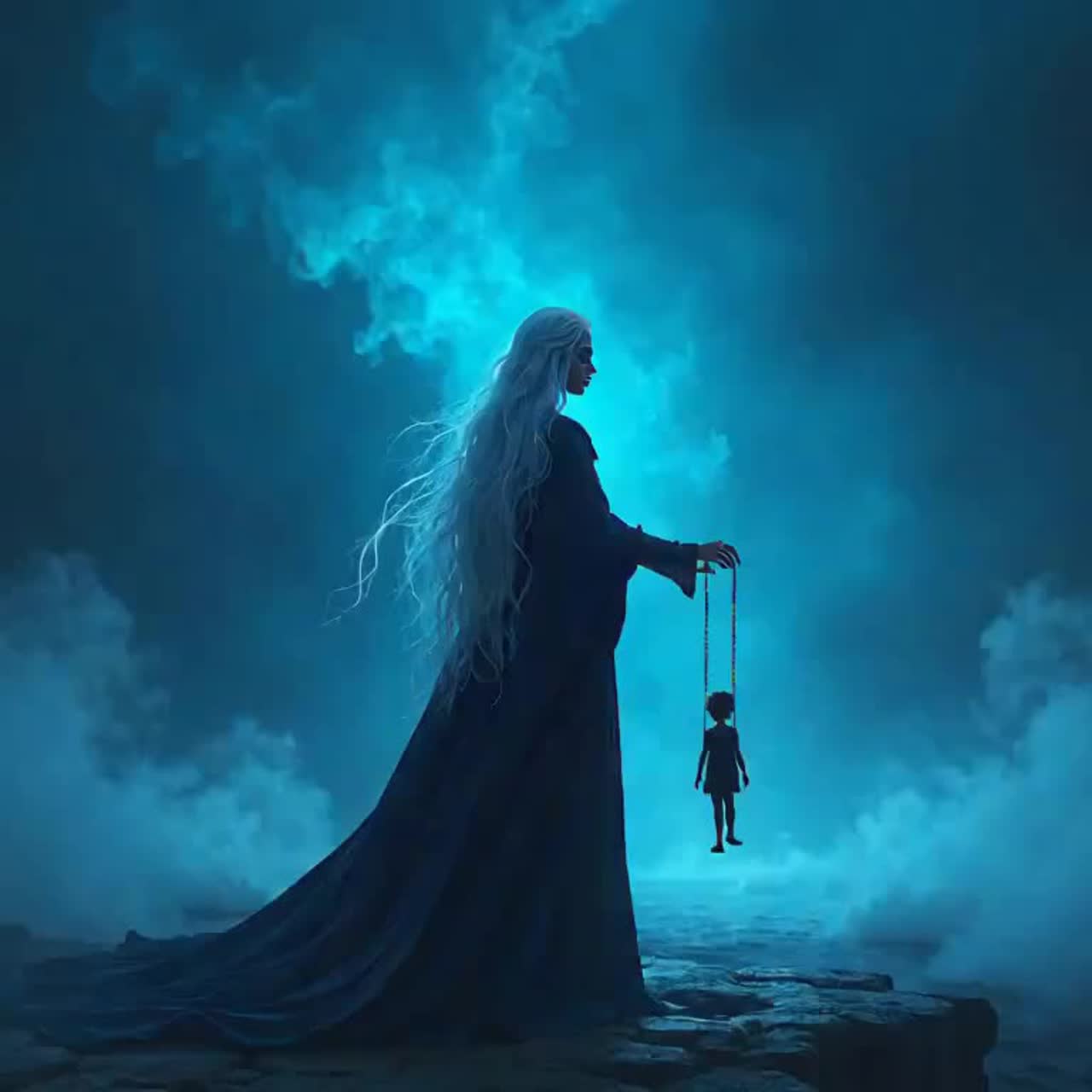 Pulling Strings artwork