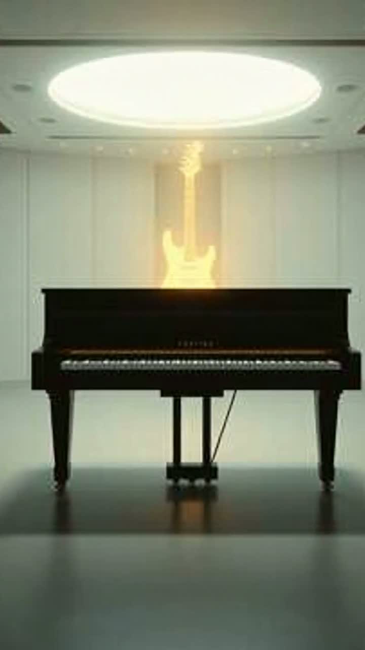 Maturia (Piano+Git.Solo) artwork
