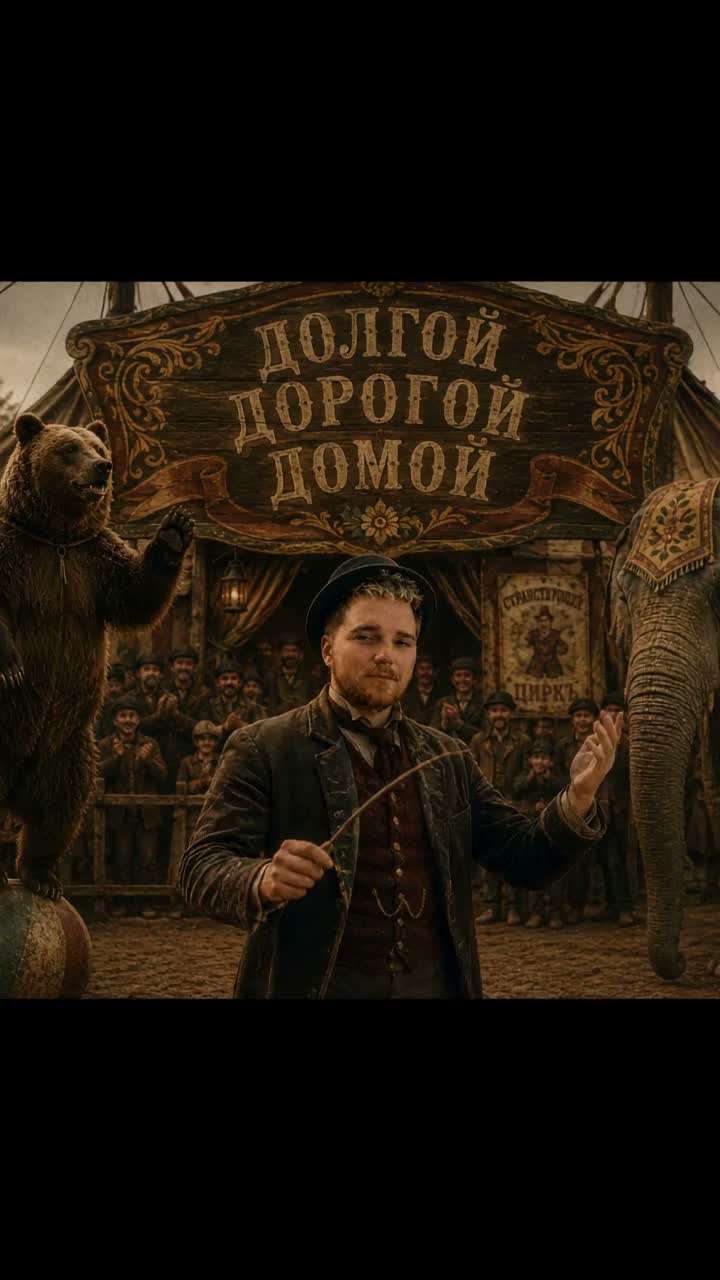 Долгой Дорогой Домой artwork