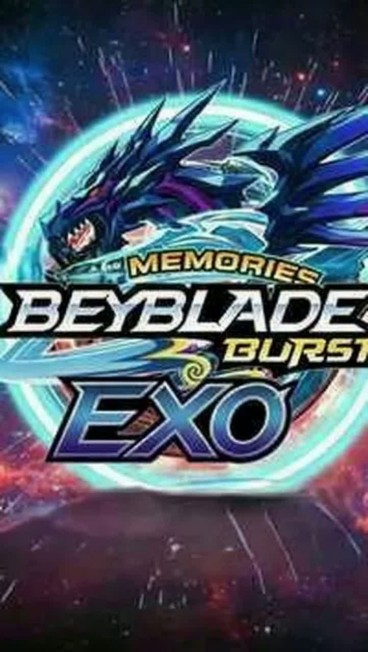 Beyblade Burst Exo Memories artwork