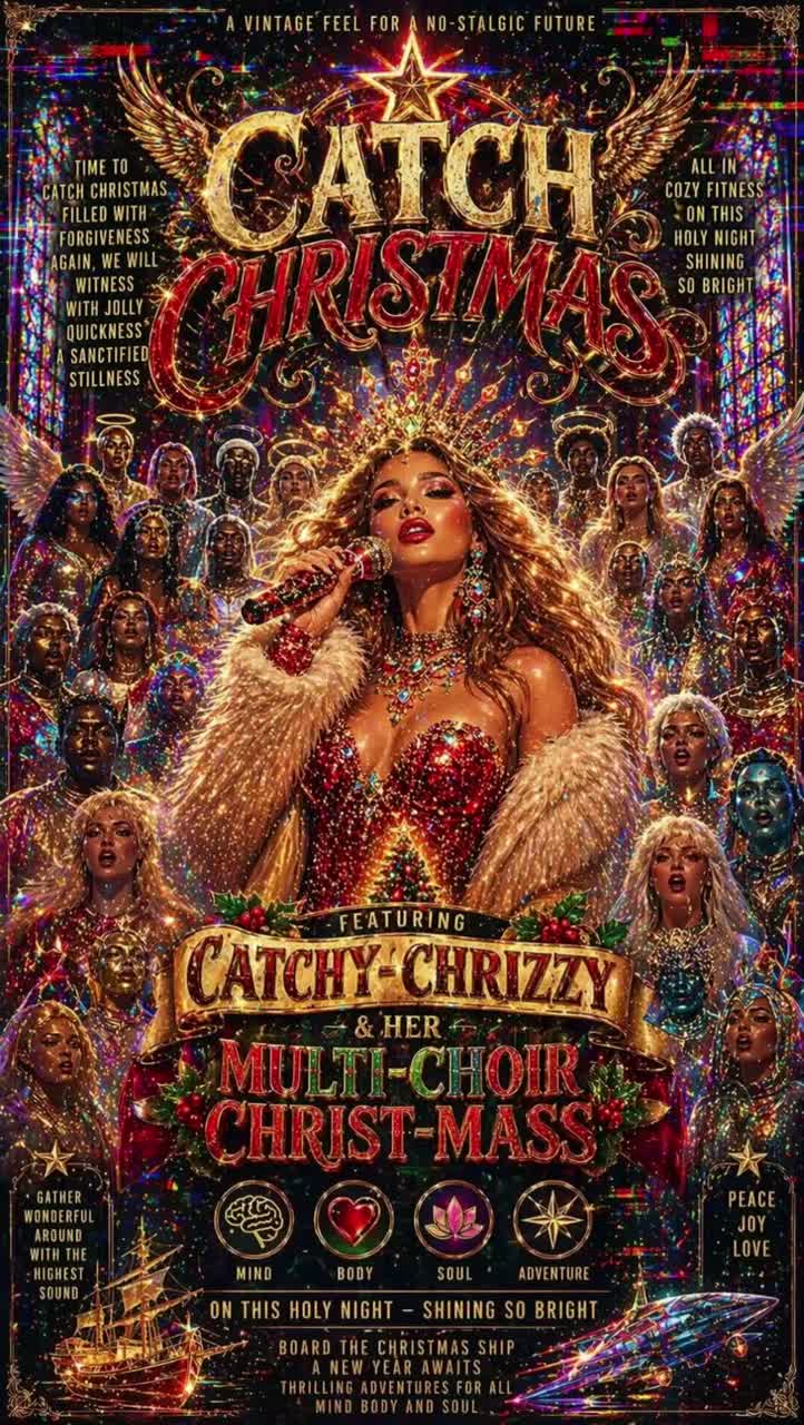 Persona image for CATCHY-CRIZZY & CHRIST-MASS