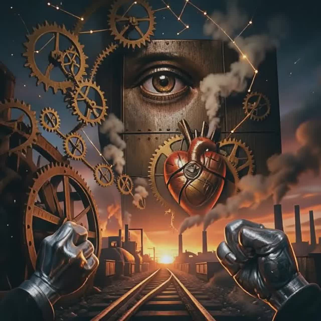 Dead Reckoning - Electric Bard artwork
