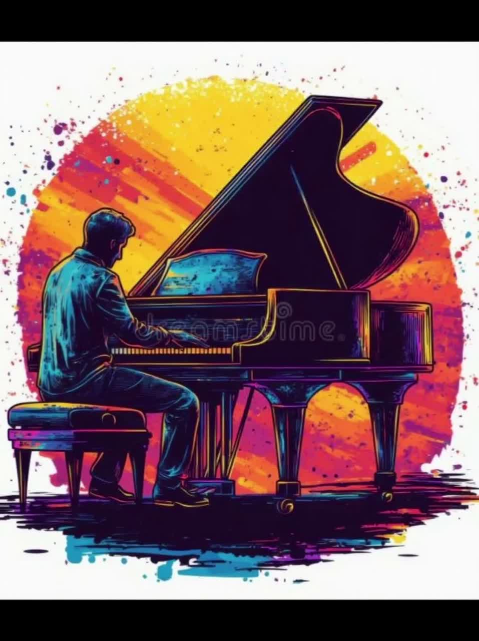 “I ONLY WAKE UP WHEN I’M DREAMING” artwork