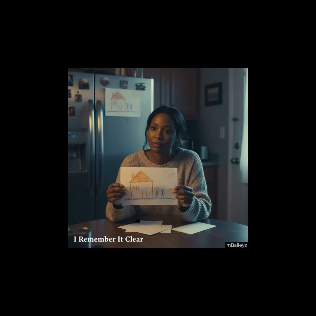 I Remember It Clear artwork