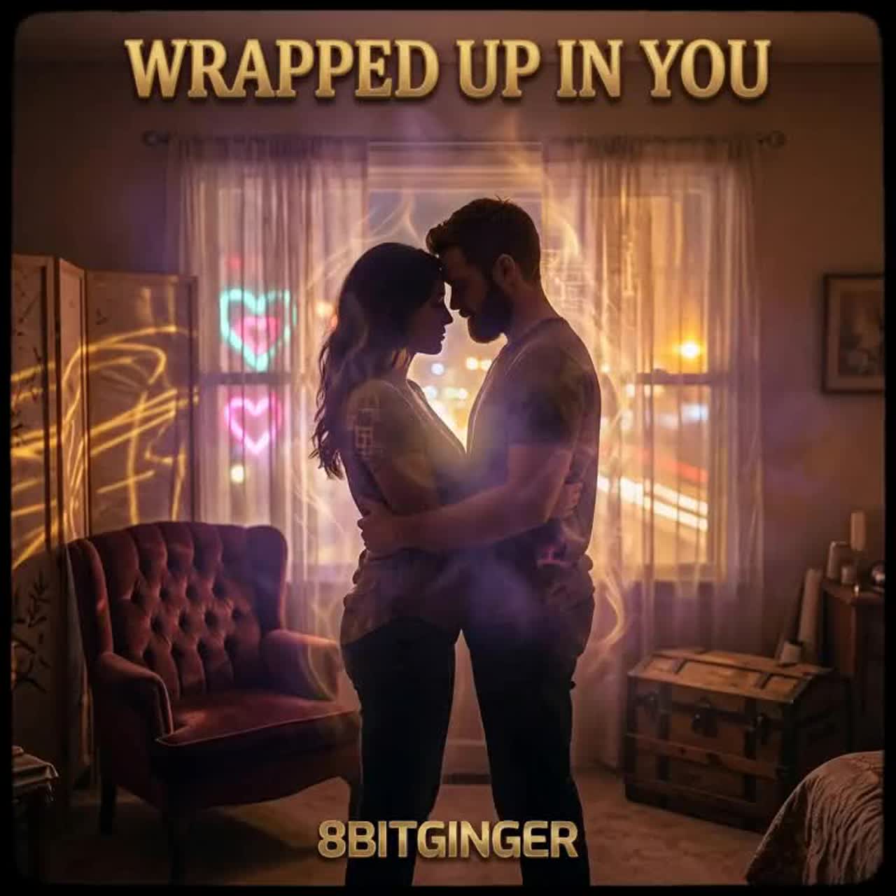 Wrapped Up in You Tonight artwork